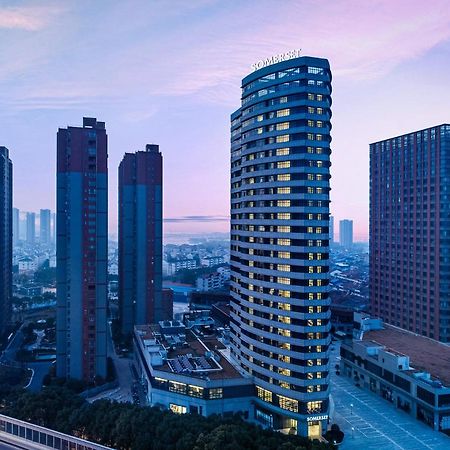 Somerset Zhuankou Wuhan Exterior photo